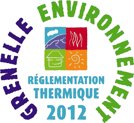 logo grenelle de l'environnement RT2012